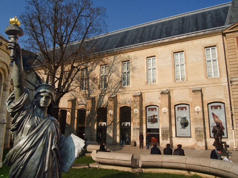 image du musee